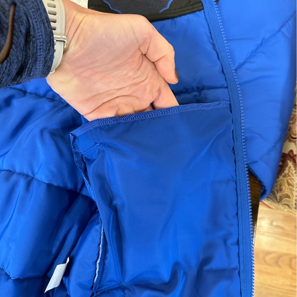 PINK Collegiate series winter coat KENTUCKY - Picture 5 of 6